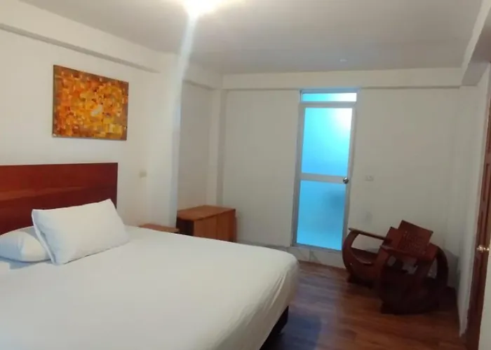 Hotel Suites Machupicchu