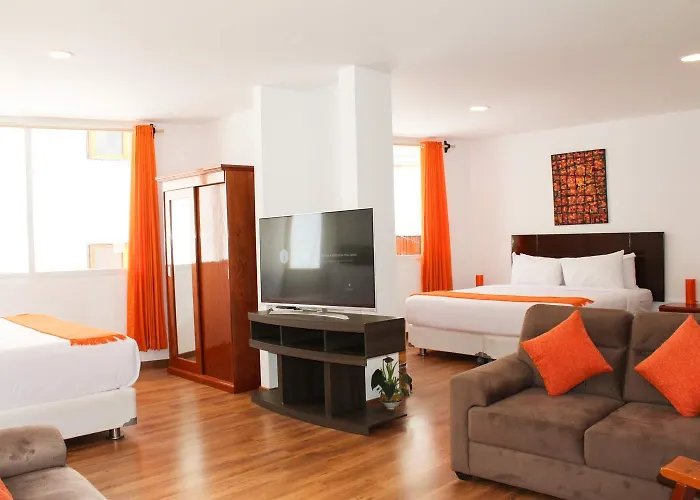 Suites Machupicchu Hotel