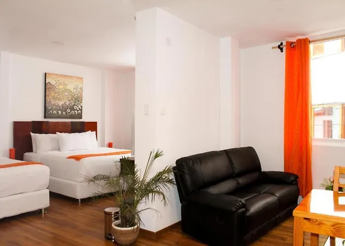 Hotel Suites Machupicchu