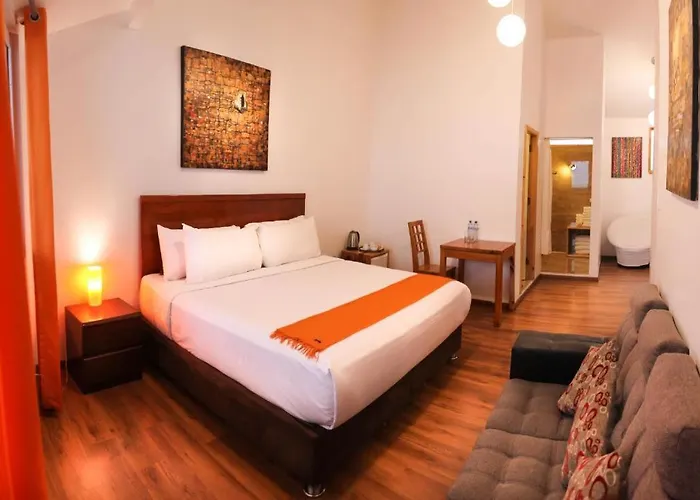 Hotel Suites Machupicchu *
