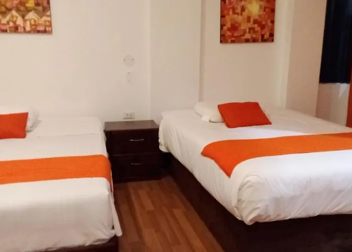 Suites Machupicchu