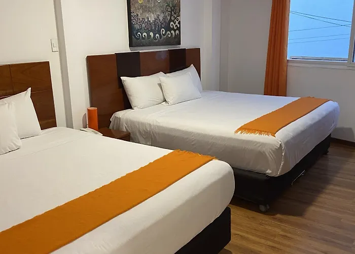 Suites Machupicchu Hotel *