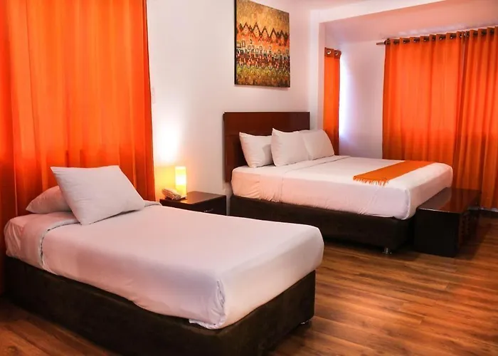 Hotel Suites Machupicchu Machu Picchu