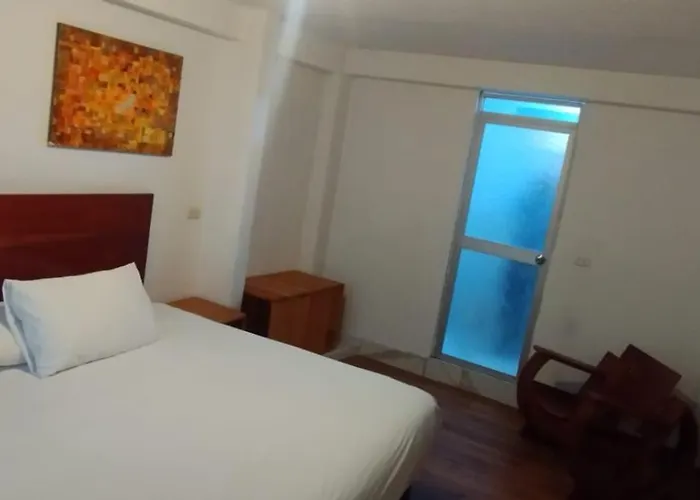 Hotel Suites Machupicchu *