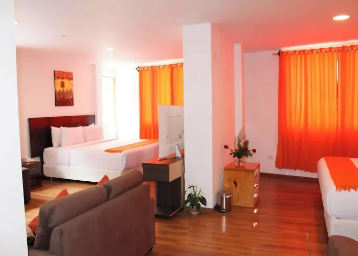 Hotel Suites Machupicchu *