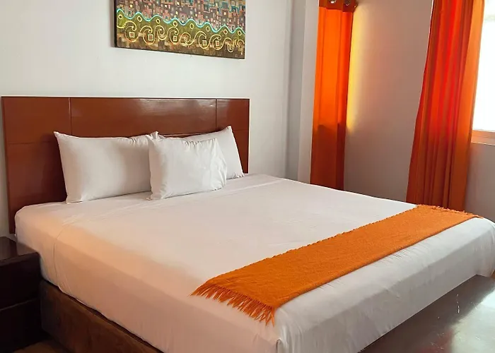 Suites Machupicchu Machu Picchu