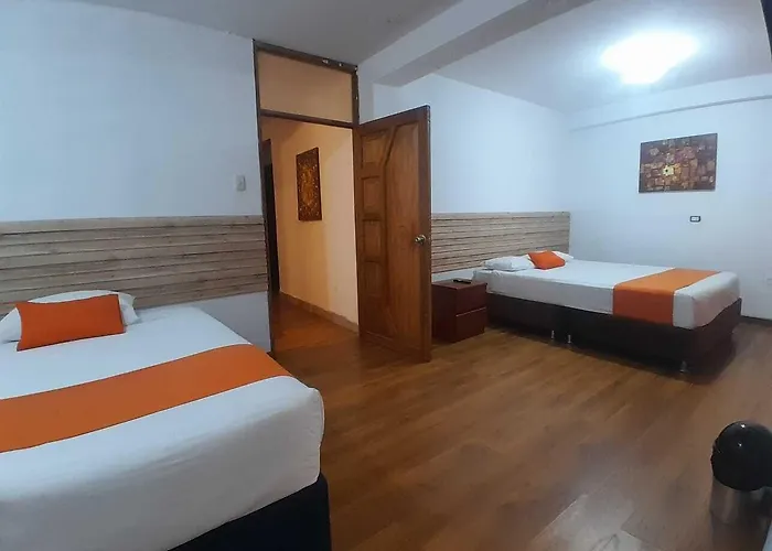 Suites Machupicchu Hotel
